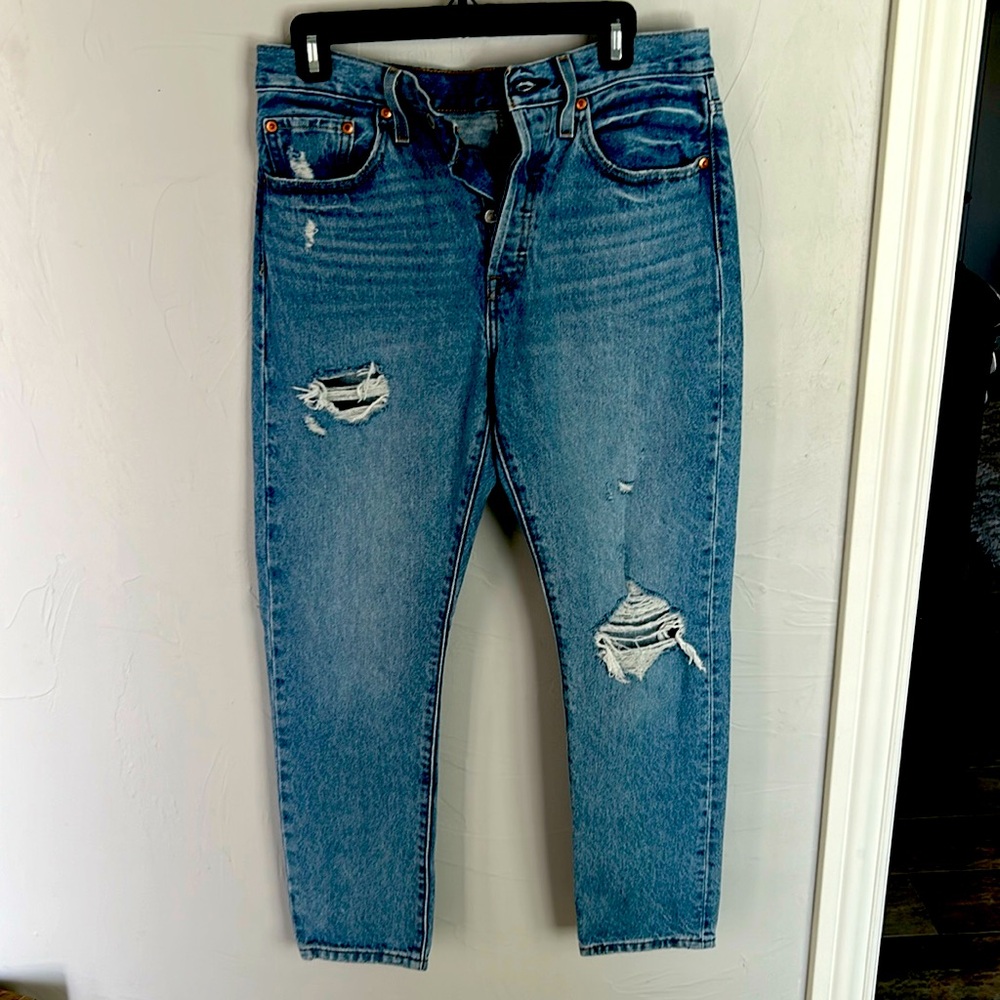 Levi 501 S skinny 28/28